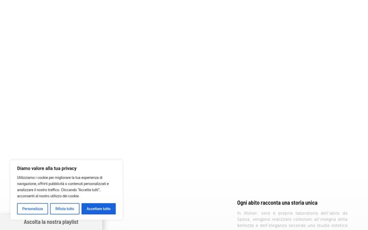 Screenshot of derniercri.it