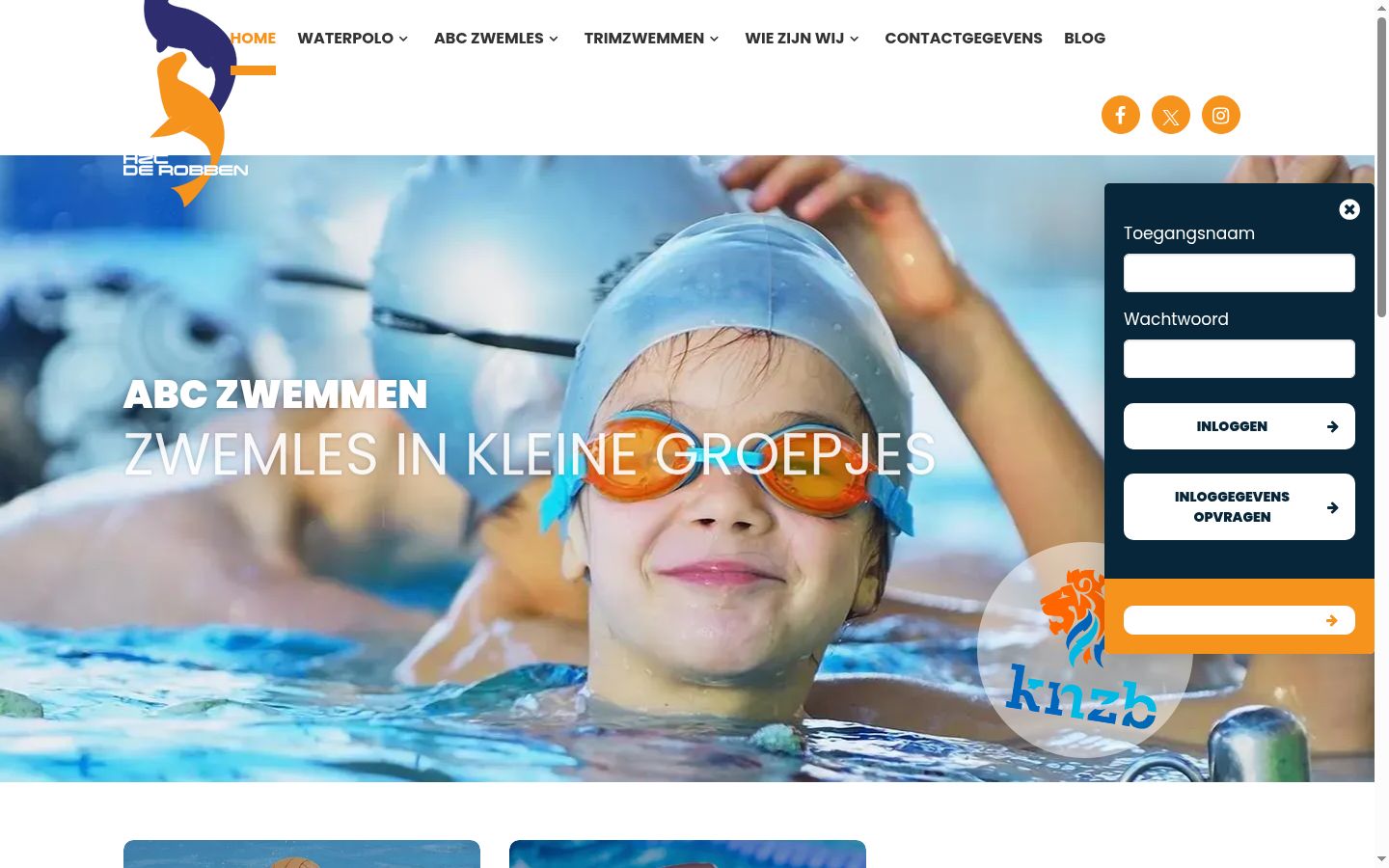 Screenshot des Einwilligungsbanners vor jeglicher Interaktion