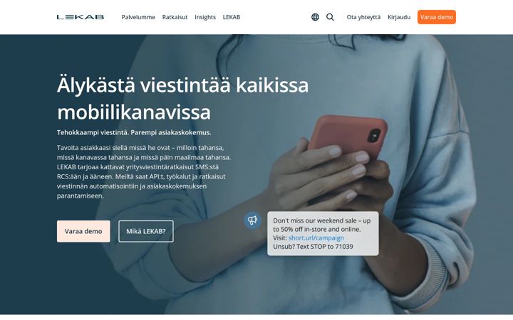 Screenshot of derobia.com