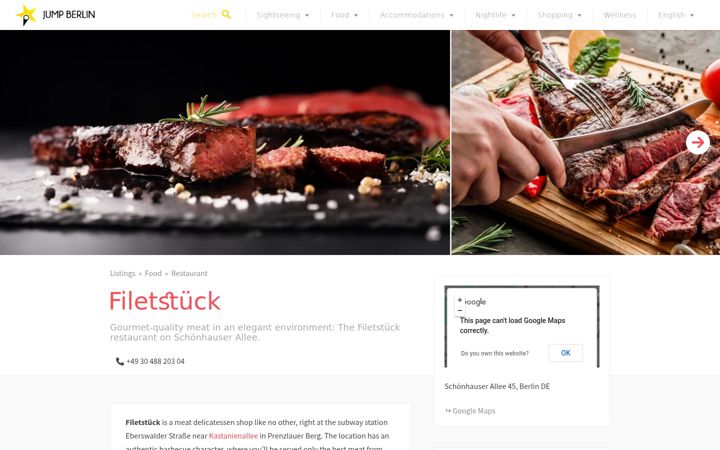 Screenshot of deroozehoeve.nl