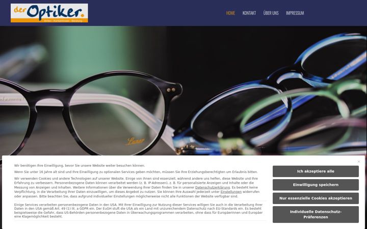 Screenshot van deroptiker-karthause.de