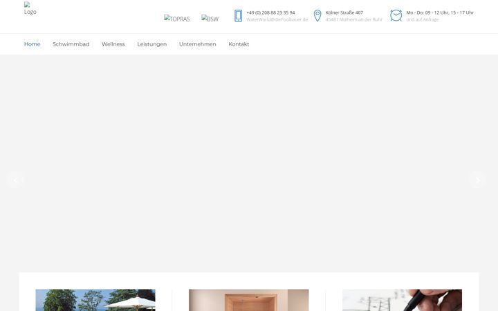 Screenshot of derpool-service.de