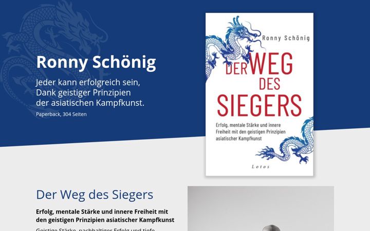 Screenshot von derwegdessiegers.de
