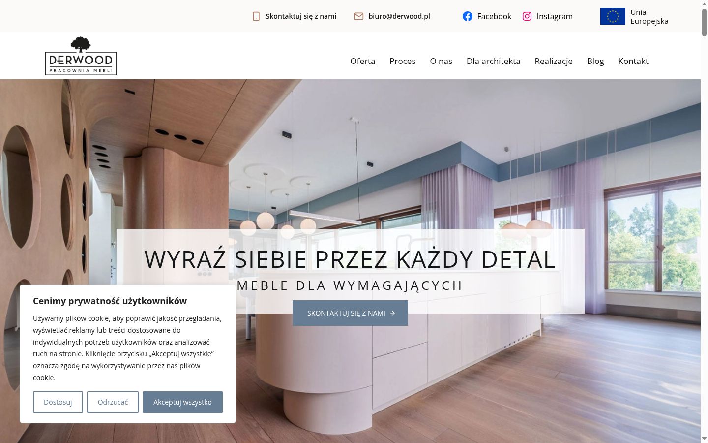 Snímek obrazovky baneru souhlasu zobrazeného před jakoukoli interakcí