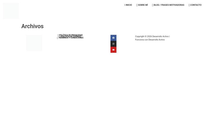 Screenshot of desarrolloactivo.com