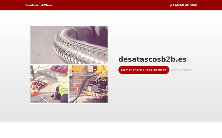 Képernyőkép: desatascosb2b.es