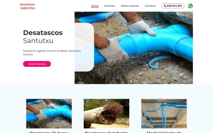 Képernyőkép: desatascosbilbao.com.es