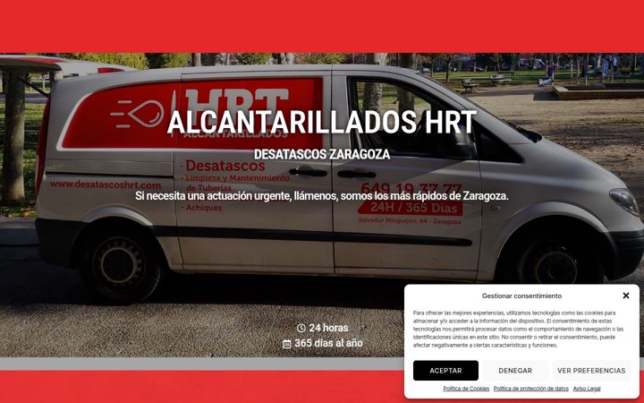 Screenshot of desatascoshrt.com