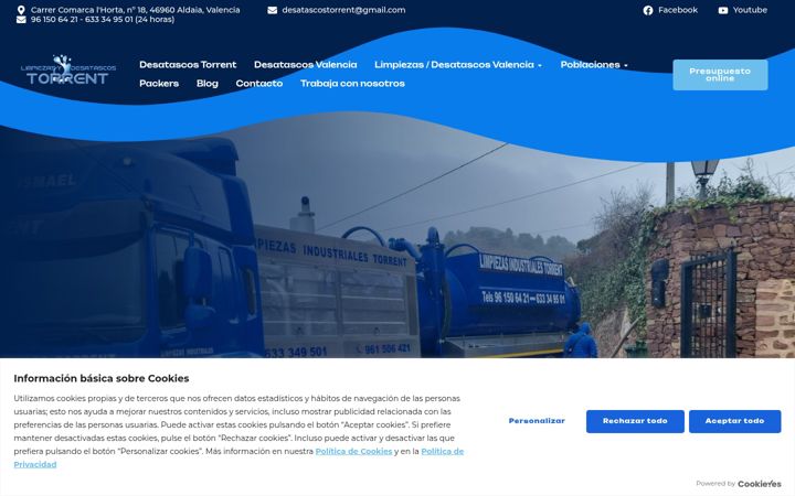 Képernyőkép: desatascostorrent.es