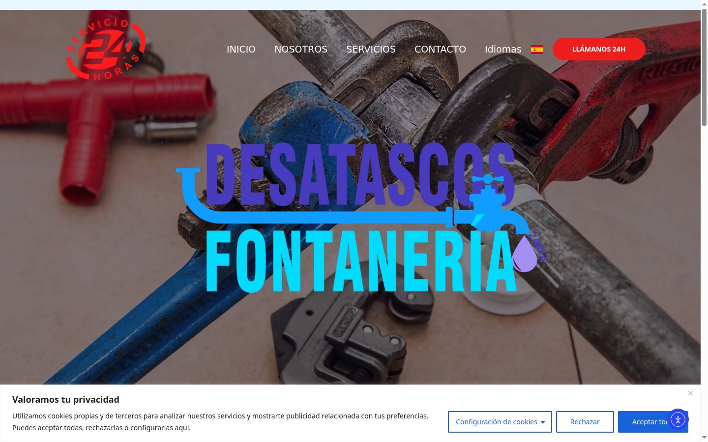 Skjámynd af samþykkisborðanum eins og hann birtist áður en nokkur samskipti fóru fram