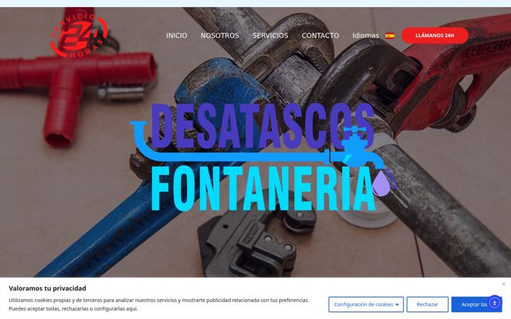 Képernyőkép: desatascoszarza.es