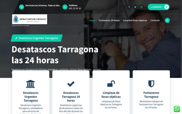 Képernyőkép: desatascotarragona.es