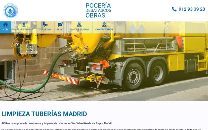 Képernyőkép: desatrancosdemadrid.es