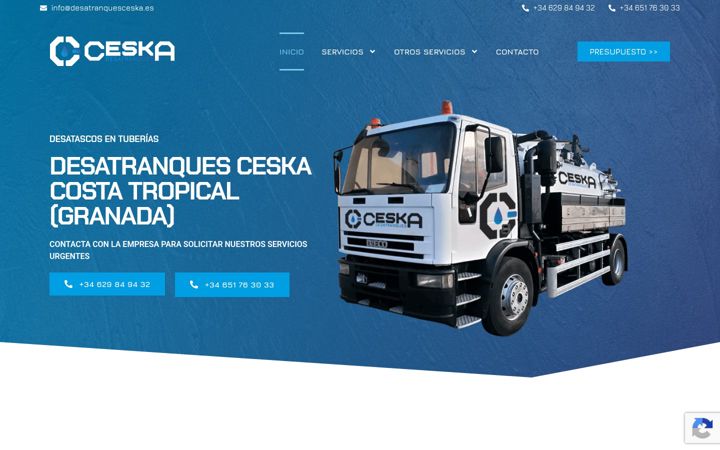 Képernyőkép: desatranquesceska.es