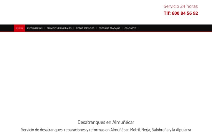Képernyőkép: desatranquescostatropical.es