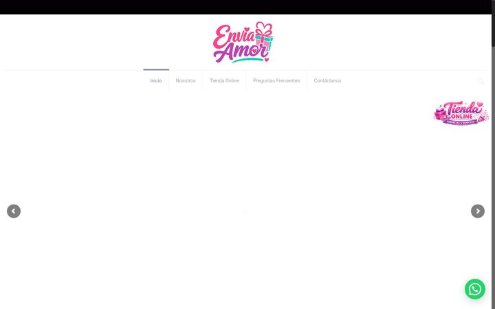 Screenshot of desayunosorpresaentoluca.com