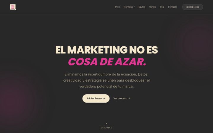 Screenshot of desbloque.com
