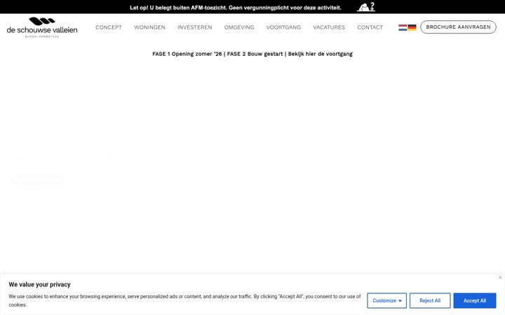 Screenshot von deschouwsevalleien.nl