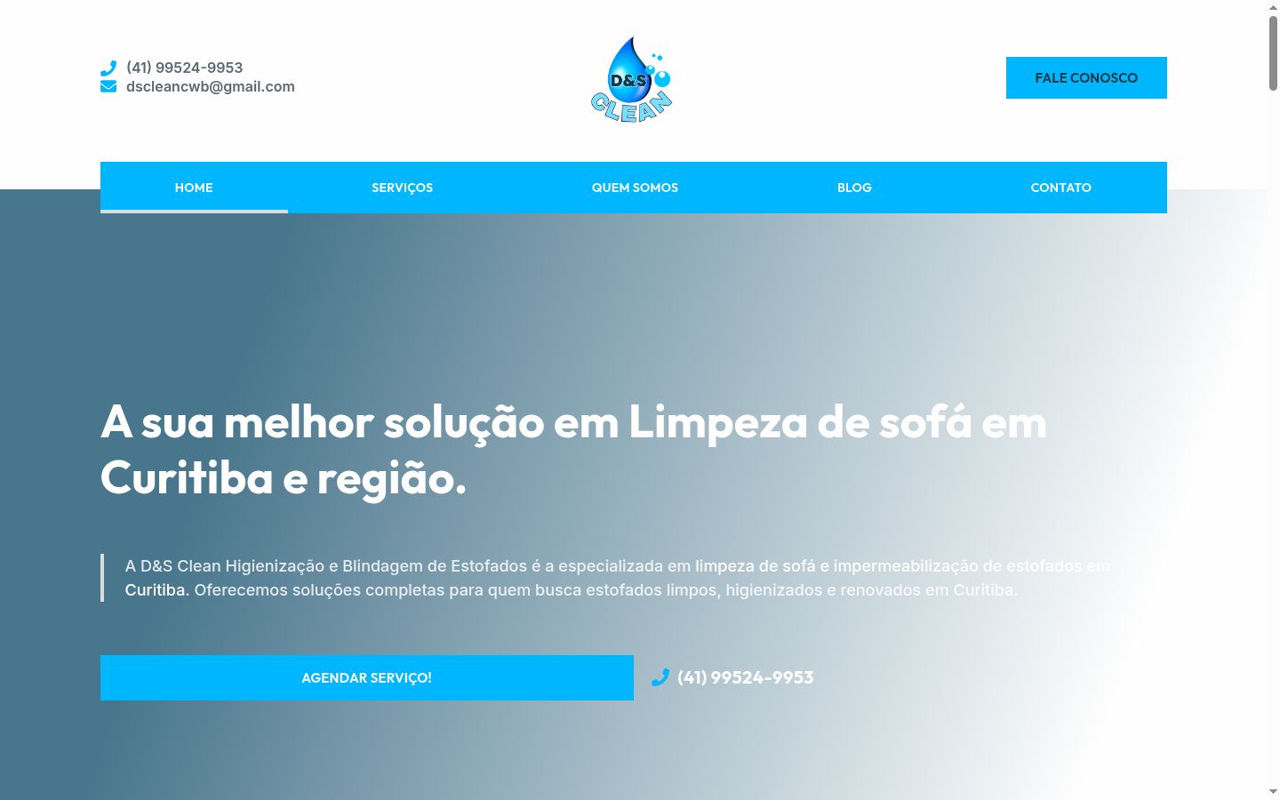 Captura de pantalla del banner de consentimiento mostrado antes de cualquier interacción