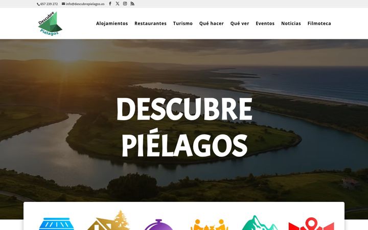Képernyőkép: descubrepielagos.es
