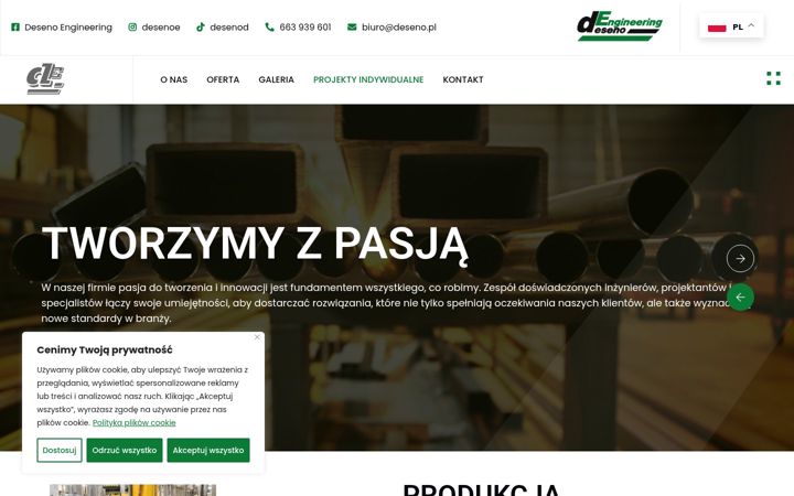 Ekrano kopija deseno.pl