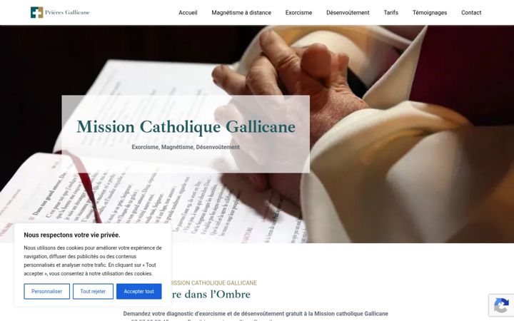 Screenshot of desenvoutements.com