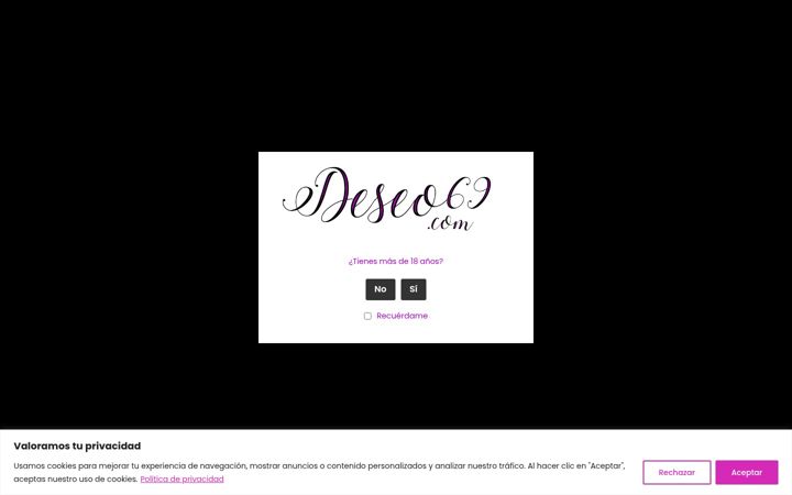 Screenshot of deseo69.com
