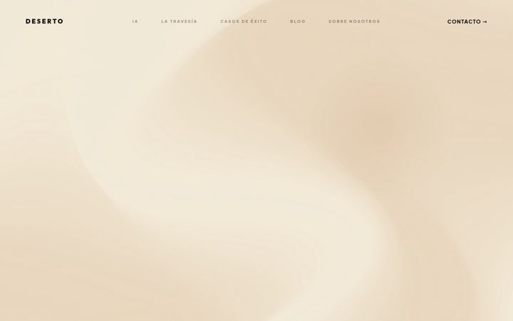 Screenshot of desertoconsulting.com