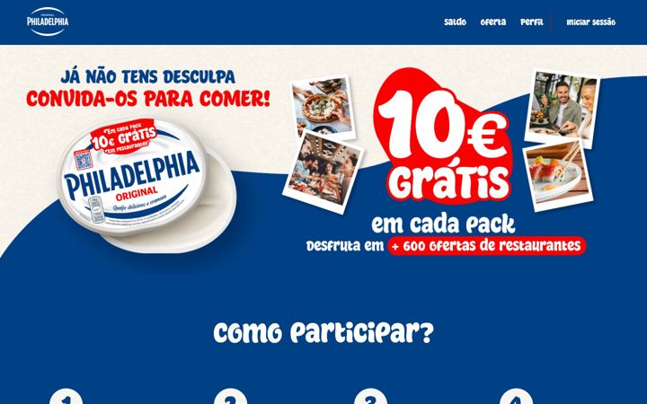 Screenshot of desfrutacomphiladelphia.com