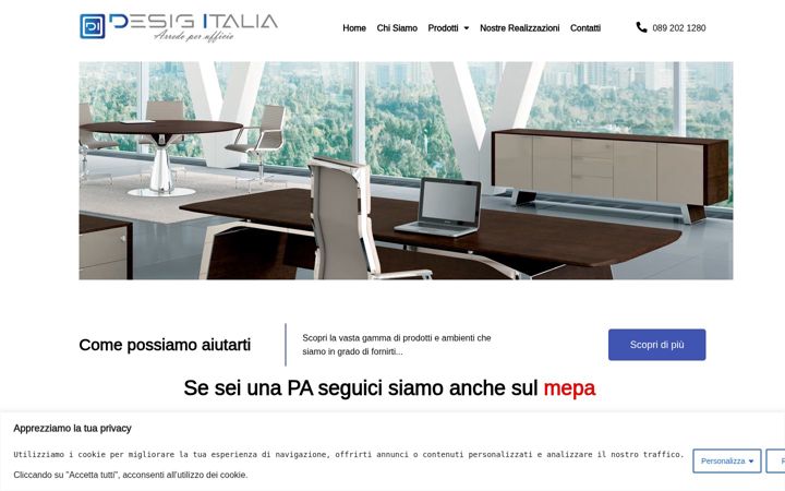 Ekrano kopija desigitalia.it