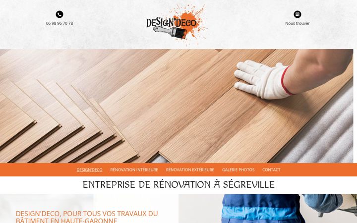 Zrzut ekranu design-deco31.fr