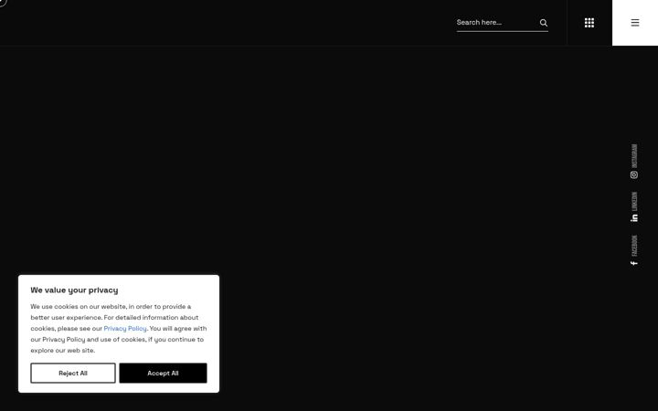 Screenshot of design-insitu.com