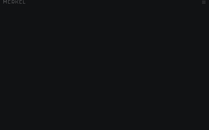 Screenshot of design-merkel.de