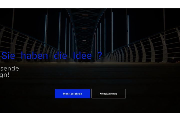 Screenshot of design-mj.de
