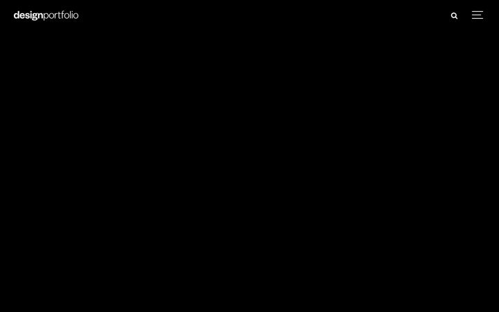 Screenshot of design-portfolio.co.uk