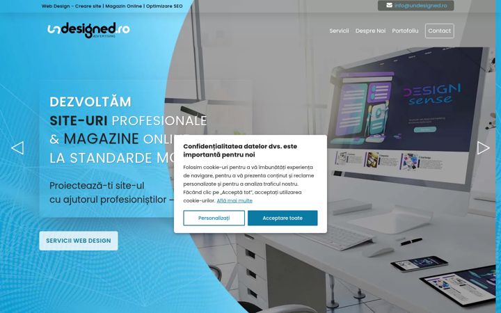 Ekrānuzņēmums no design-sense.ro