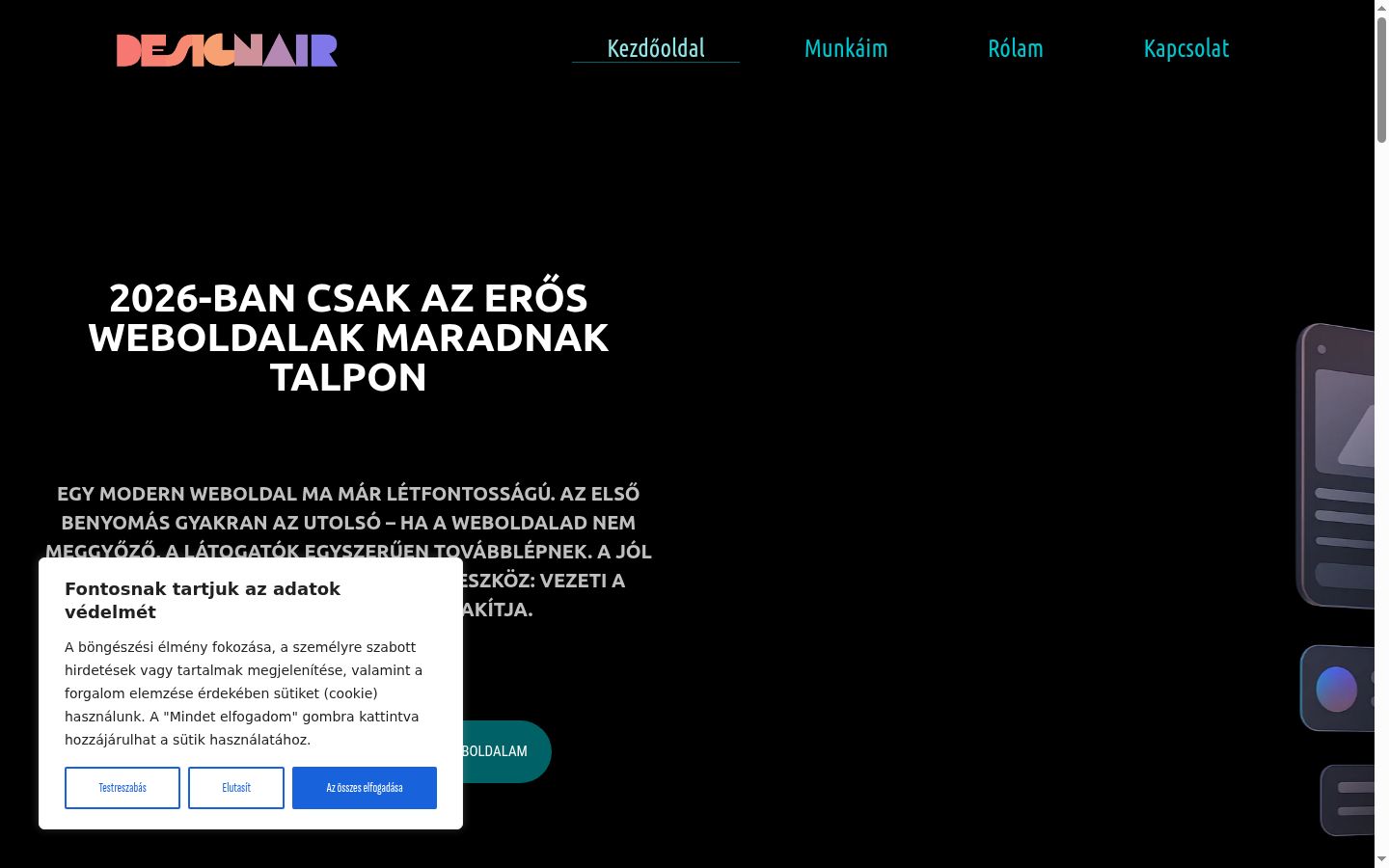 Zrzut ekranu banera zgody wyświetlanego przed jakąkolwiek interakcją
