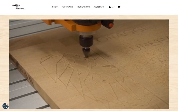 Screenshot of designart.altervista.org