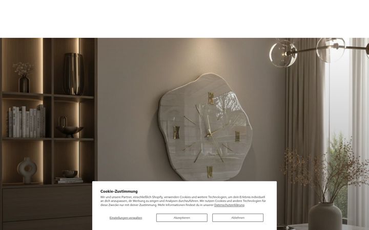 Screenshot of designateliermunich.de