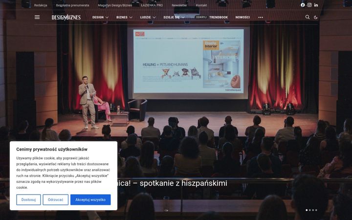 Ekrano kopija designbiznes.pl