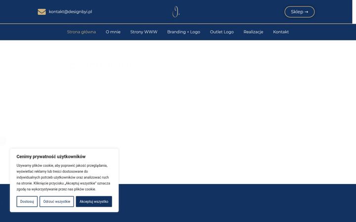 Ekrano kopija designbyi.pl