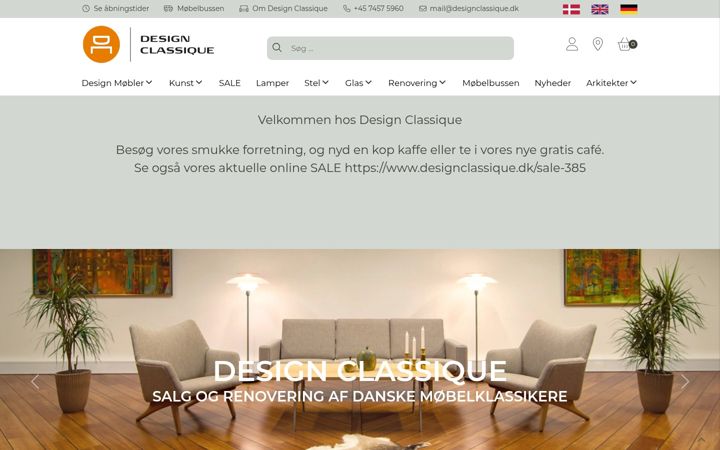 designclassique.dk
