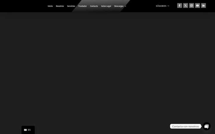 Screenshot of designconstrucciones.com