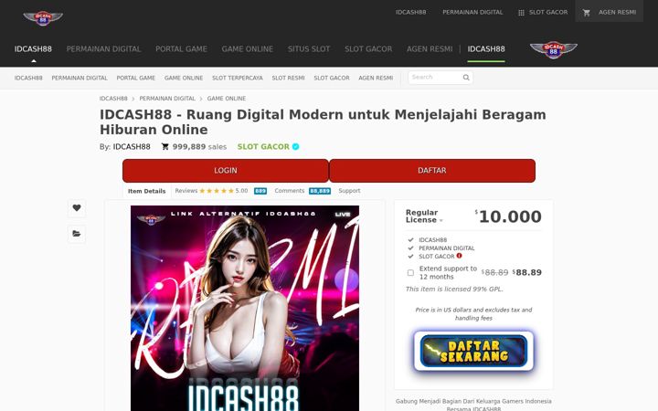 Captură de ecran a designerdentist.net