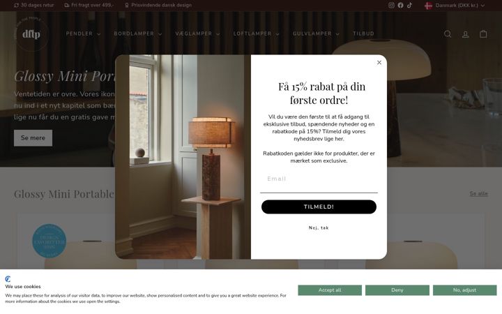 Screenshot of designforthepeople.fr