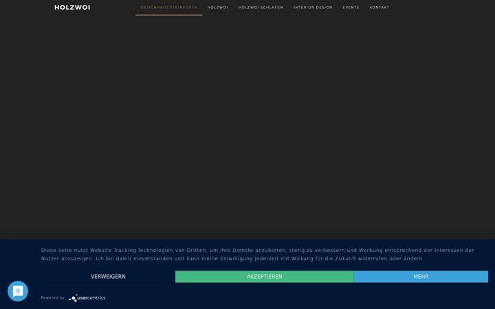 Screenshot of designhaus-steinfurth.de