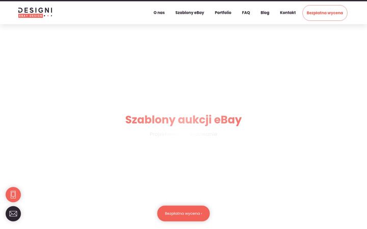 Ekrano kopija designi.pl