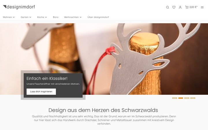 Screenshot of designimdorf.de