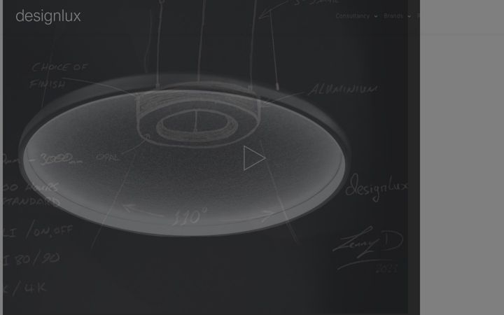 Skærmbillede af designlux.ie