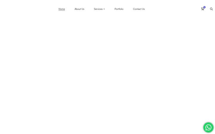 Screenshot di designmaster.co.za